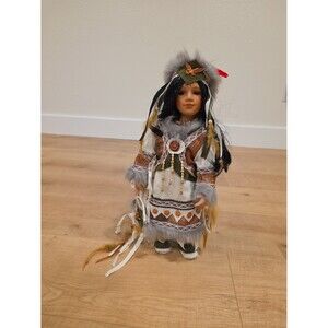 Chenoa Nativa American Doll #54353